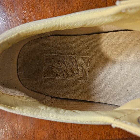 Women's Vans Old Skool 'Pineapple Slice' Skate Shoes - Picture 7 of 7